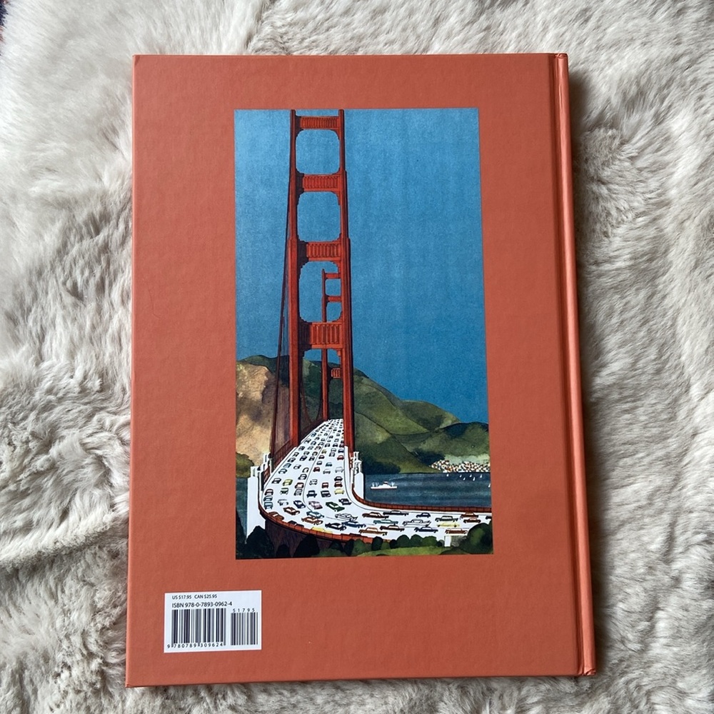 This Is San Francisco Book by Miroslav Sasek children’s story travel hardcover - Picture 7 of 16
